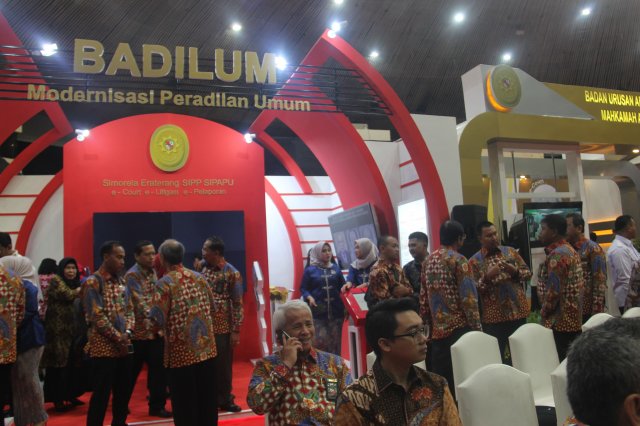 Laptah Kampung Hukum 25-26 Februari 2020